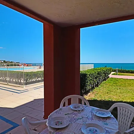 En Rez-de-jardin Avec Acces Direct Piscine Et Parking A - Fr-1-472a-154 * Sète