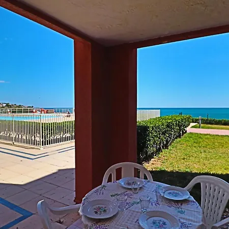Avec Acces Direct Piscine Et Mer, Parking Prive, Terrasse - Fr-1-472a-154 * Sete