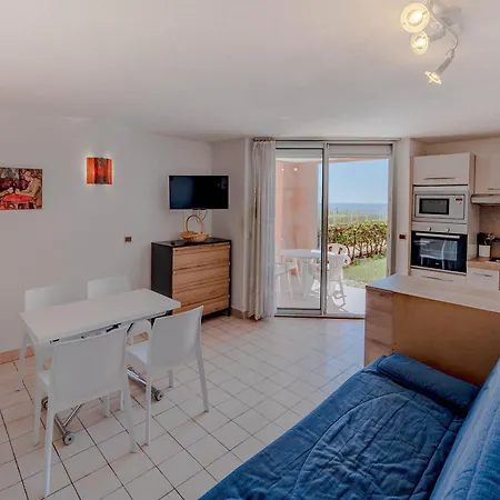 Avec Acces Direct Piscine Et Mer, Parking Prive, Terrasse - Fr-1-472a-154 Apartment Sete